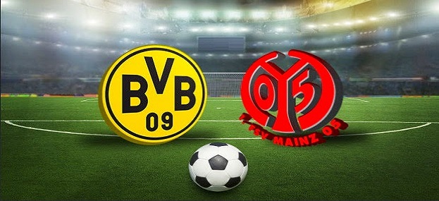 Mainz 05 – Borussia Dortmund İddaa Oranları ve Tahmin – 24.11.2018